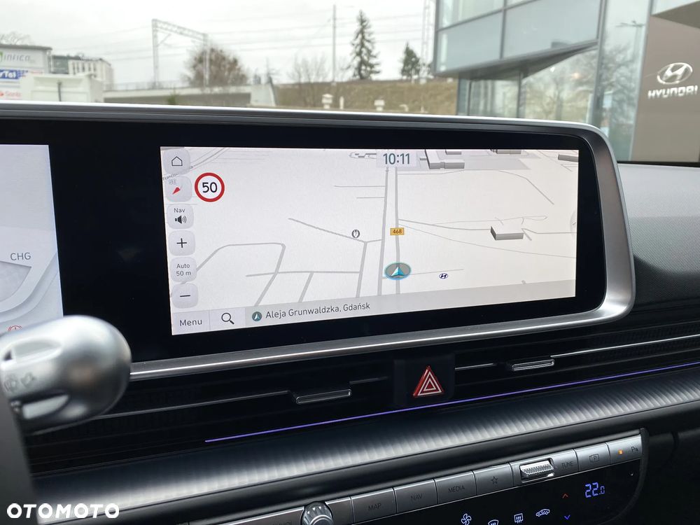 Hyundai IONIQ 6 77kWh Techniq - 23