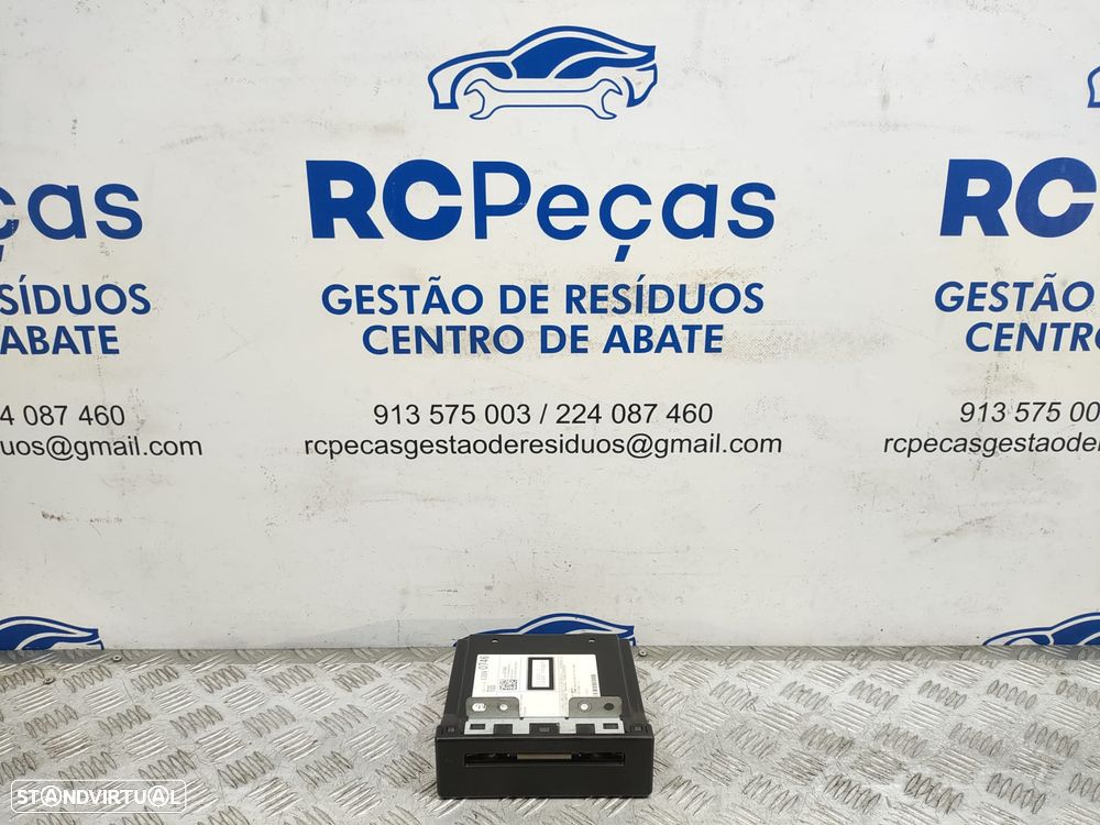 Leitor CD Opel Insignia A Facelift Original - 6