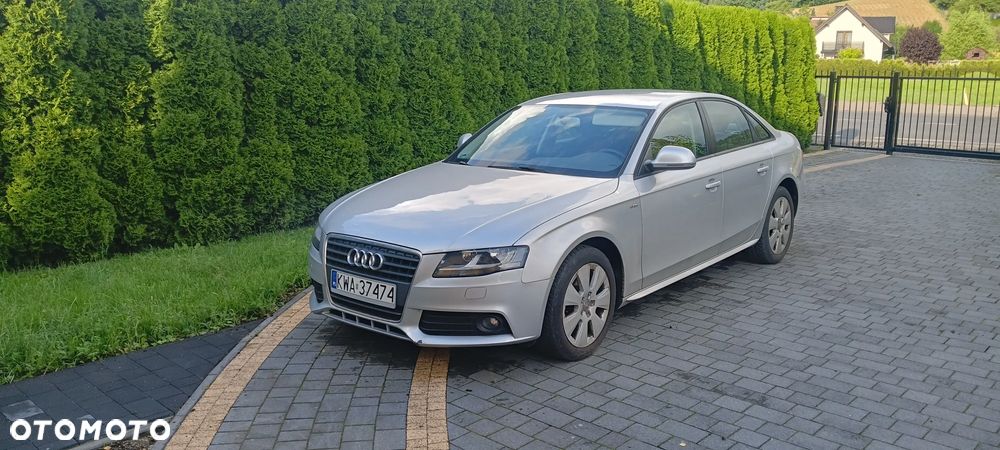 Audi A4 Limousine 1.8 TFSI - 2
