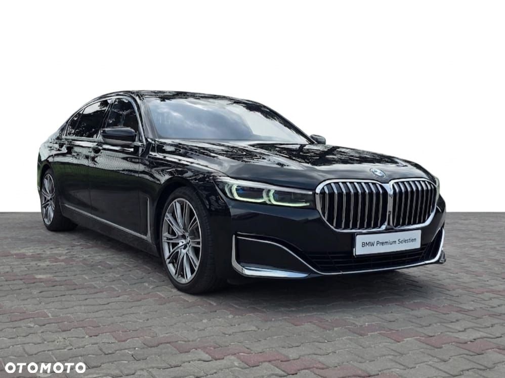 BMW Seria 7 750Ld xDrive - 5
