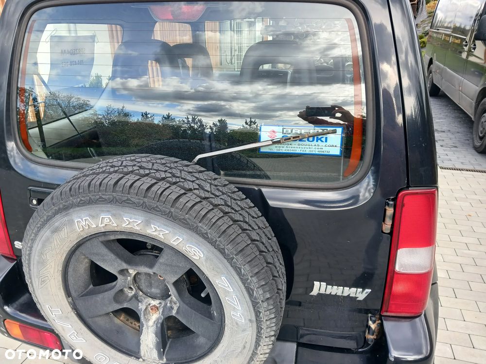 Suzuki Jimny - 7