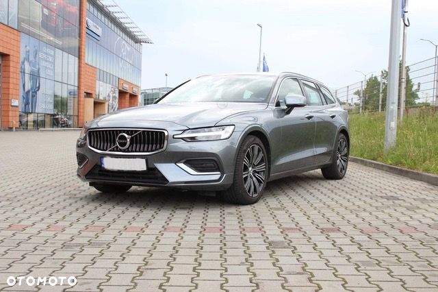 Volvo V60 D4 SCR AWD Inscription - 1