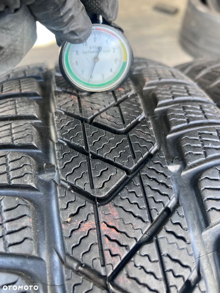 Opony zimowe RSC  255/35R19 225/40R19 Pirelli Sottozero 3 RSC - 6