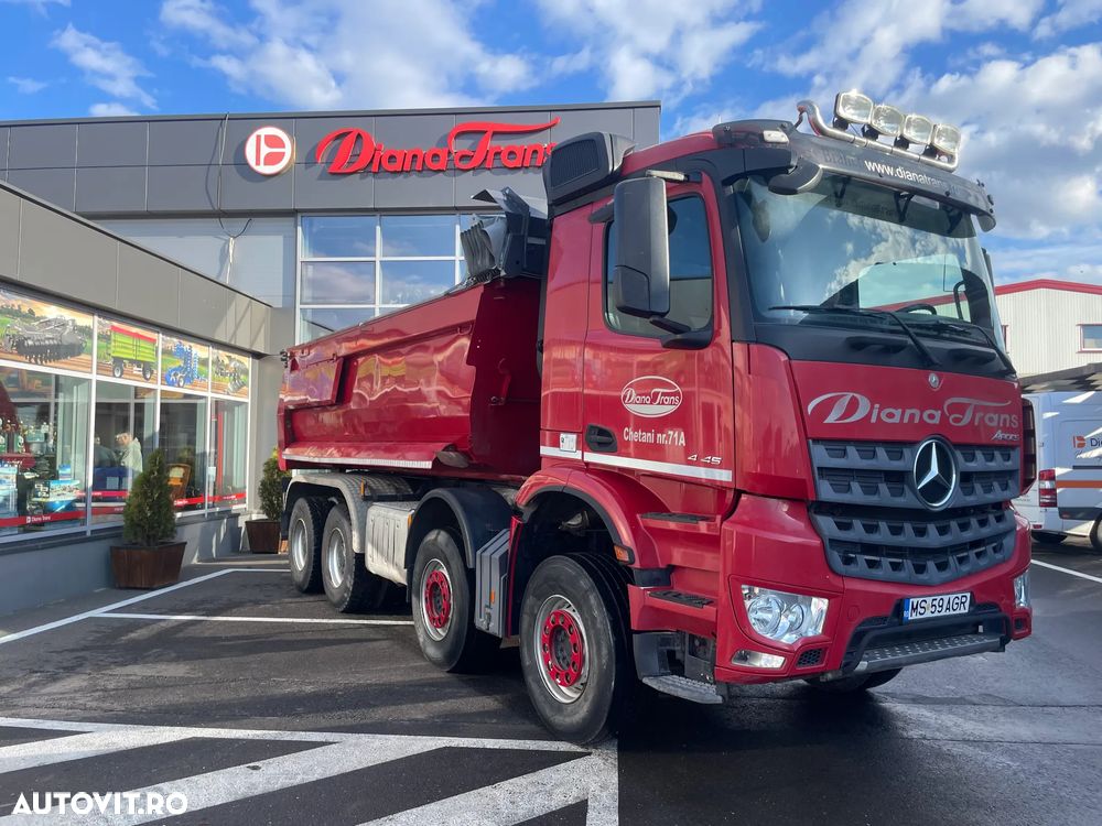 Mercedes-Benz Arocs 4145 - 3