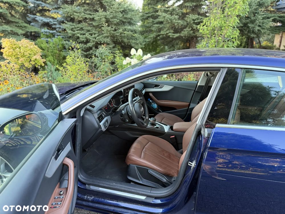 Audi A5 Sportback 35 TDI S tronic - 8