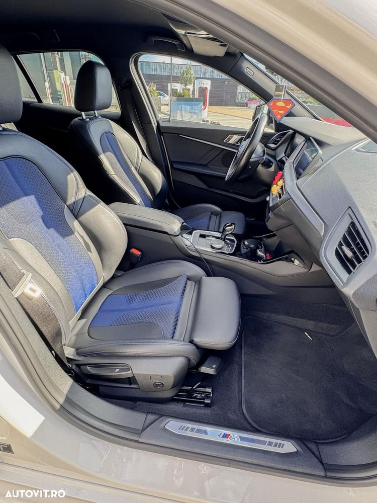 BMW Seria 1 118i Aut. Edition M Sport Shadow - 9