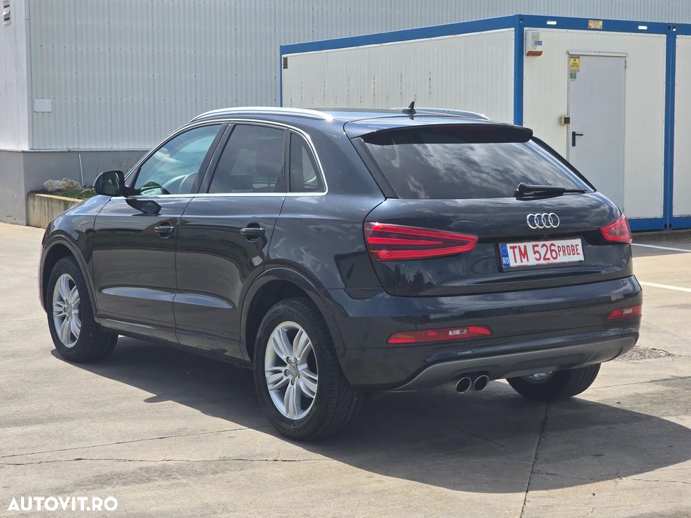 Audi Q3 2.0 TDI Quattro S tronic - 3