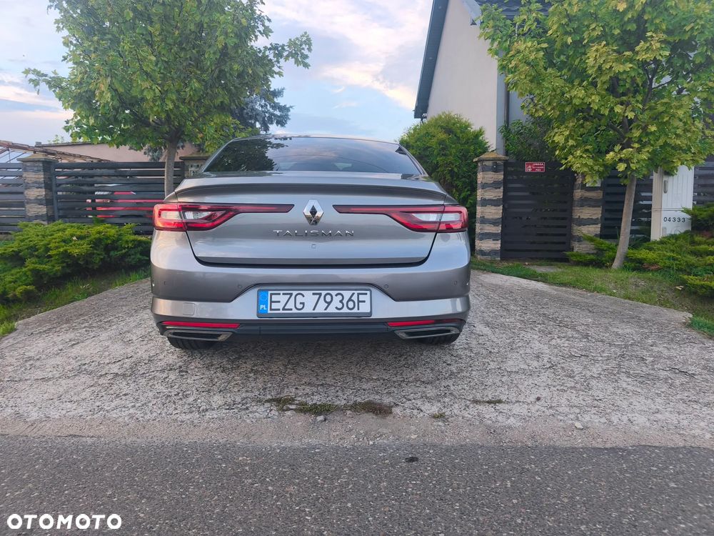 Renault Talisman 1.6 Energy dCi Initiale Paris EDC - 5