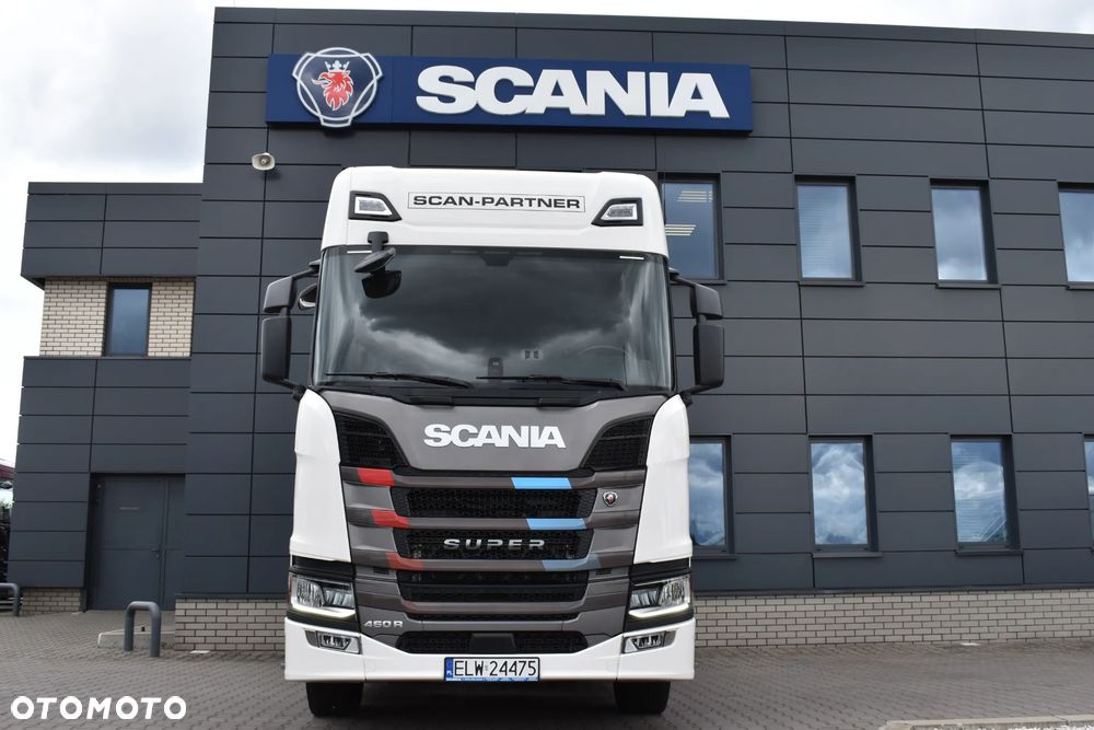 Scania R460 !! DEMO !! GWARANCJA !! - 4