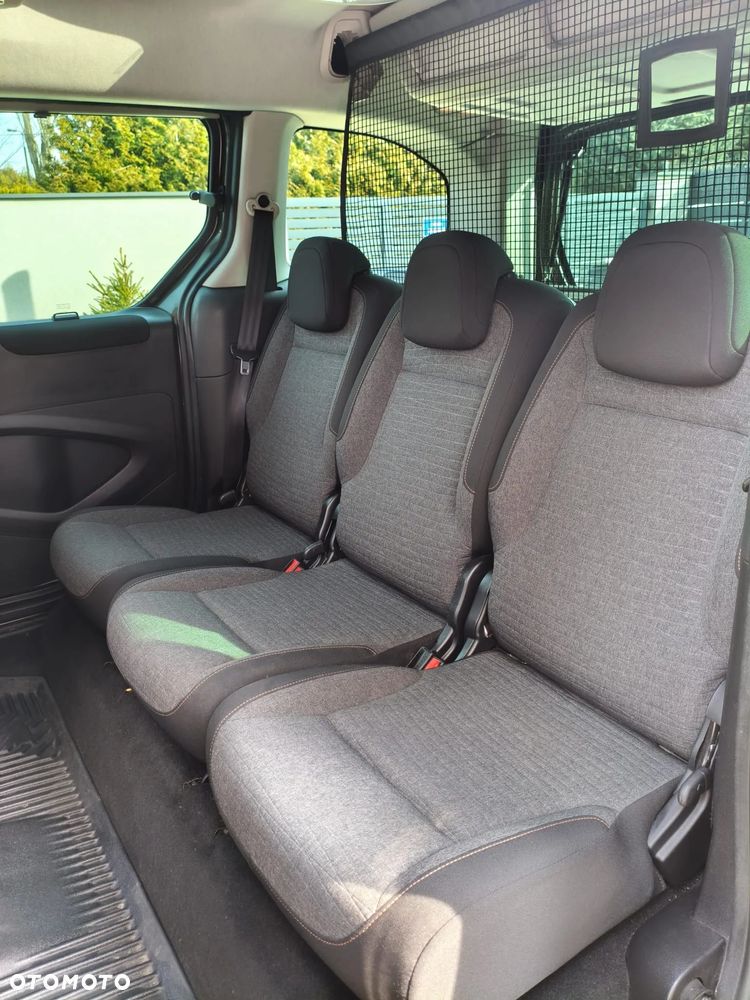 Citroën Berlingo 1.6 BlueHDi XTR S&S - 8