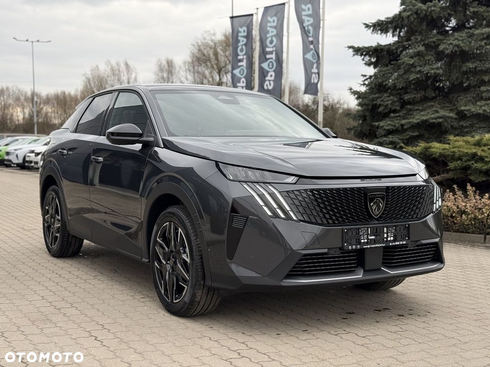 Peugeot 3008 - 4