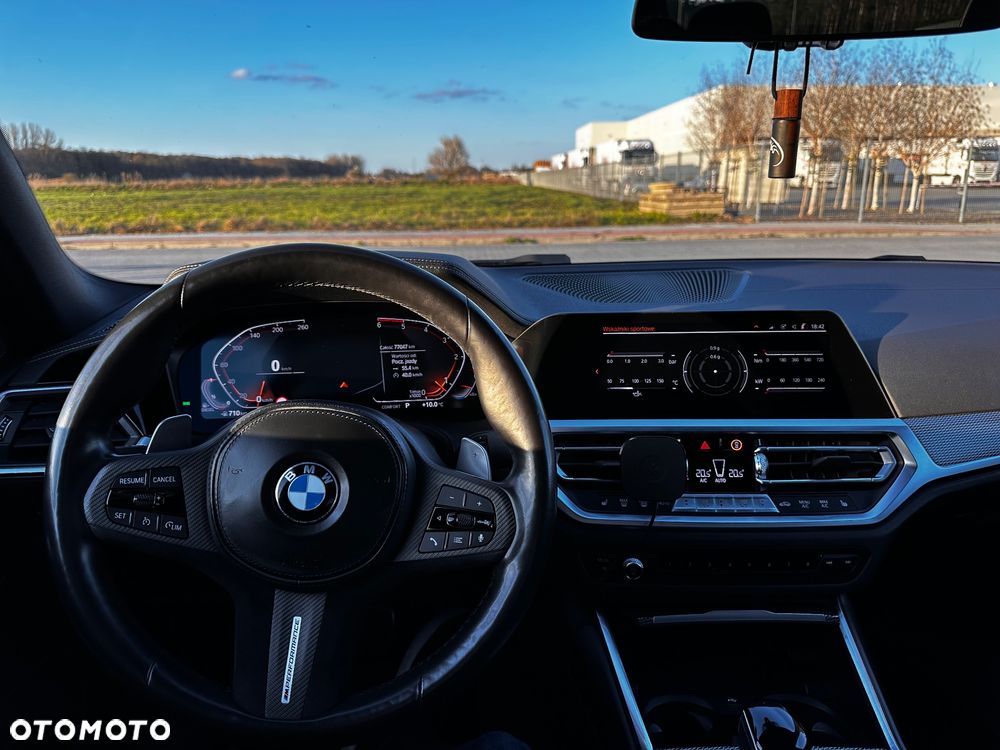 BMW Seria 3 330d mHEV M Sport sport - 8