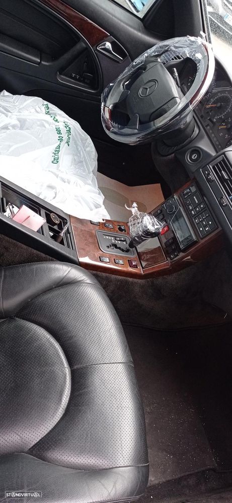 Mercedes-Benz SL 500 Standard - 11