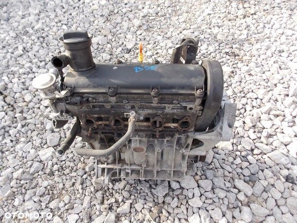 silnik vw golf v leon audi a3 1.6 8v  mpi 102 km  bse - 1