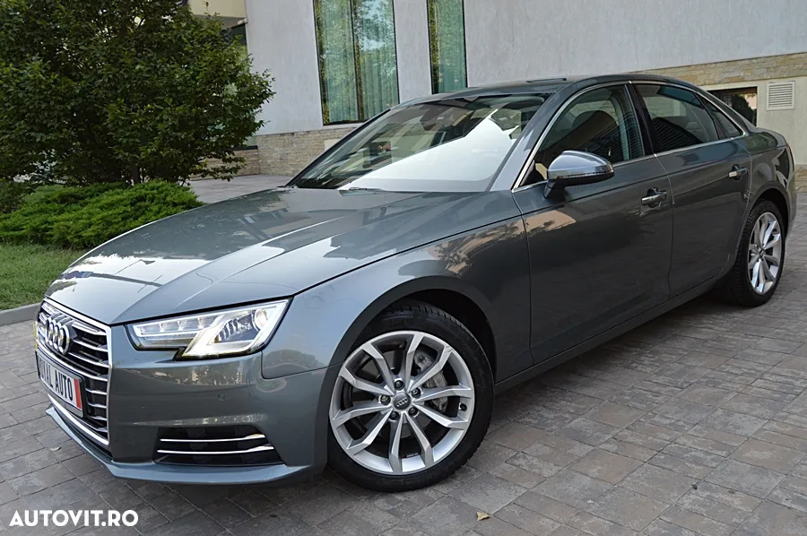 Audi A4 - 15