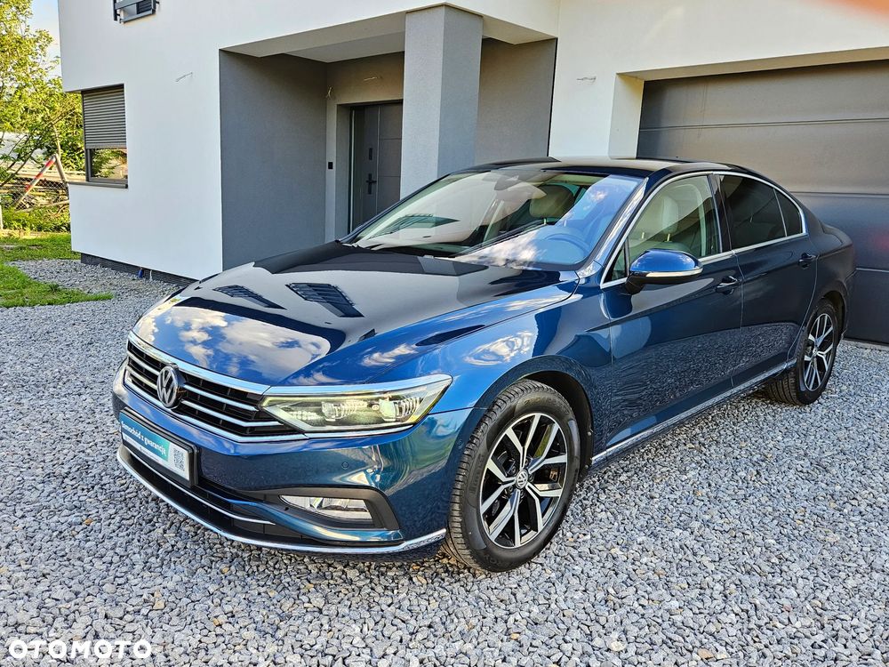 Volkswagen Passat 2.0 TDI EVO Elegance DSG - 3
