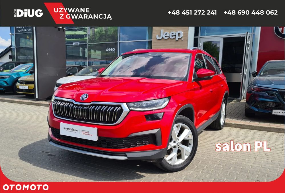 Skoda Kodiaq 1.5 TSI ACT 4x2 Style DSG - 1