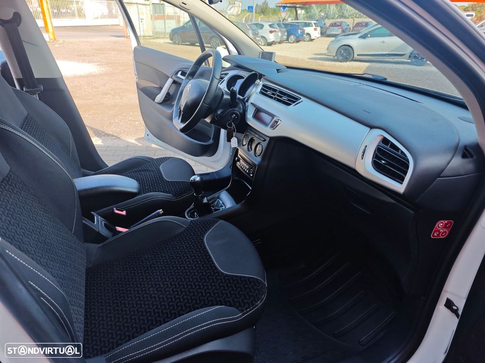 Citroën C3 1.4 HDi SX - 10