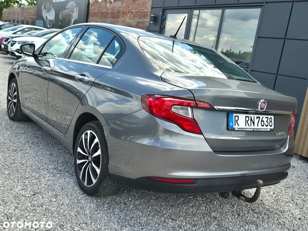 Fiat Tipo 1.6 MultiJet 16v Mirror - 11