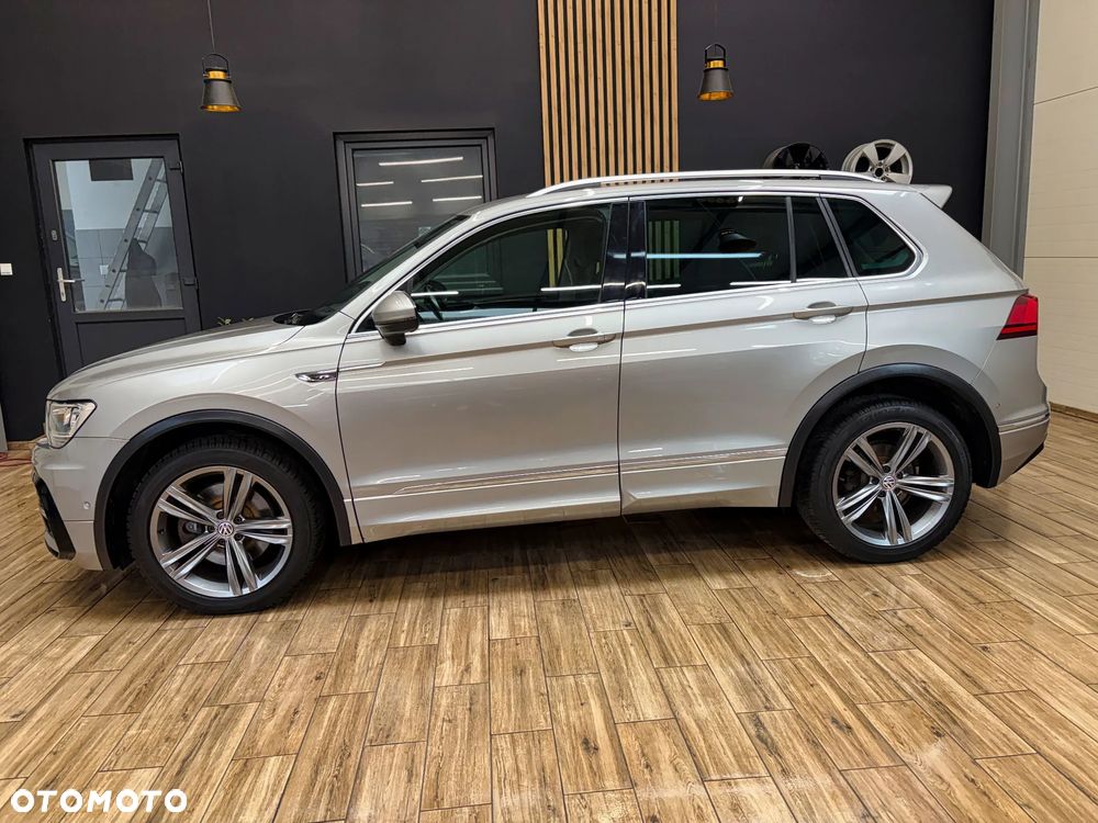 Volkswagen Tiguan 2.0 TDI BMT SCR 4Mot Highline DSG - 11
