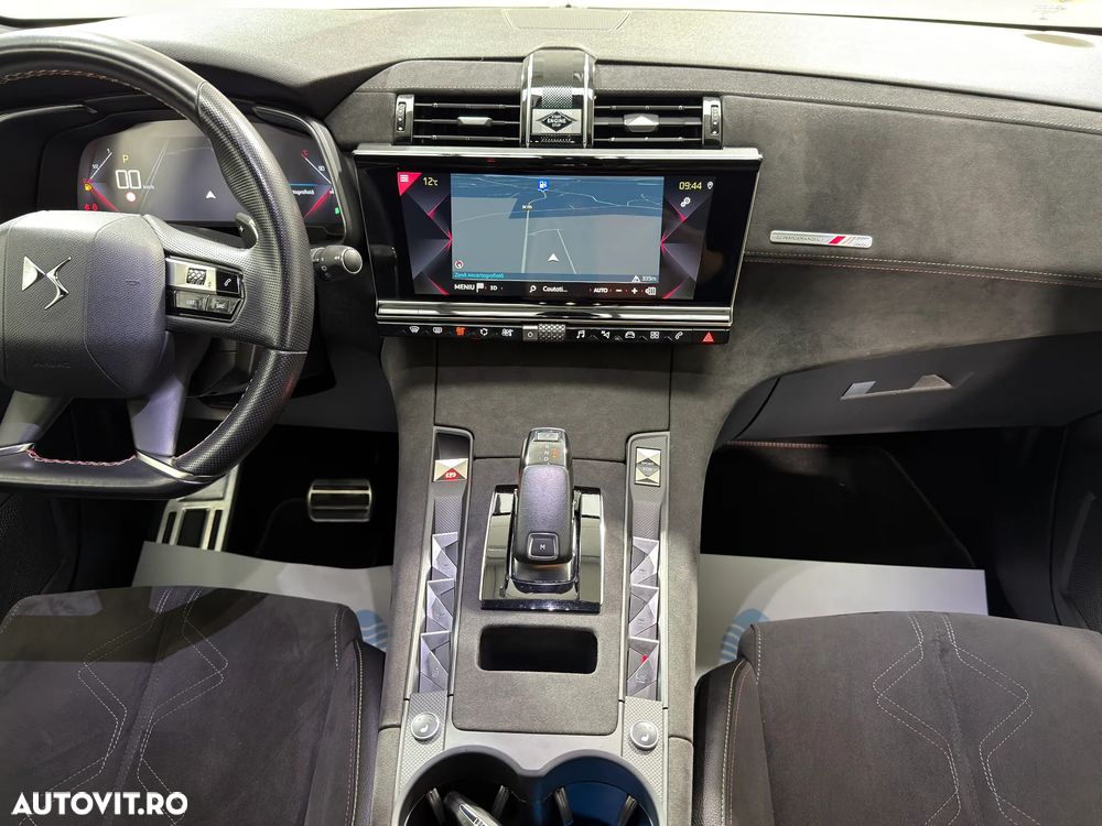 DS Automobiles DS 7 Crossback DS7 1.5 BlueHDi 130 S&S EAT8 PERFORMANCE LINE + - 25