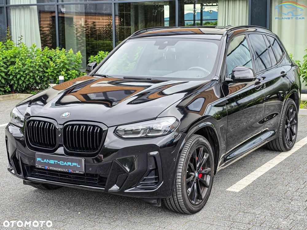 BMW X3 xDrive30i M Sport sport - 9