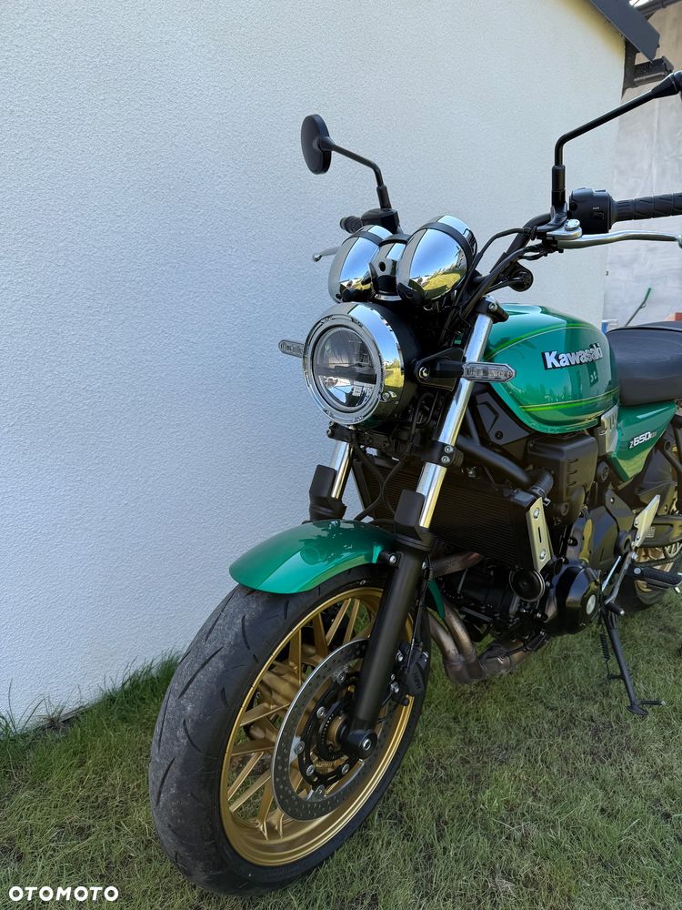 Kawasaki Z 650 RS - 9