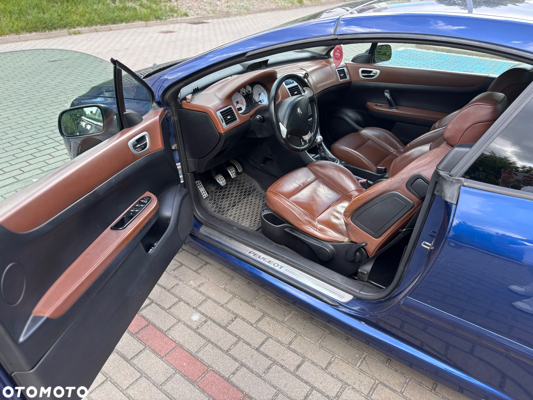 Peugeot 307 CC 1.6 - 10