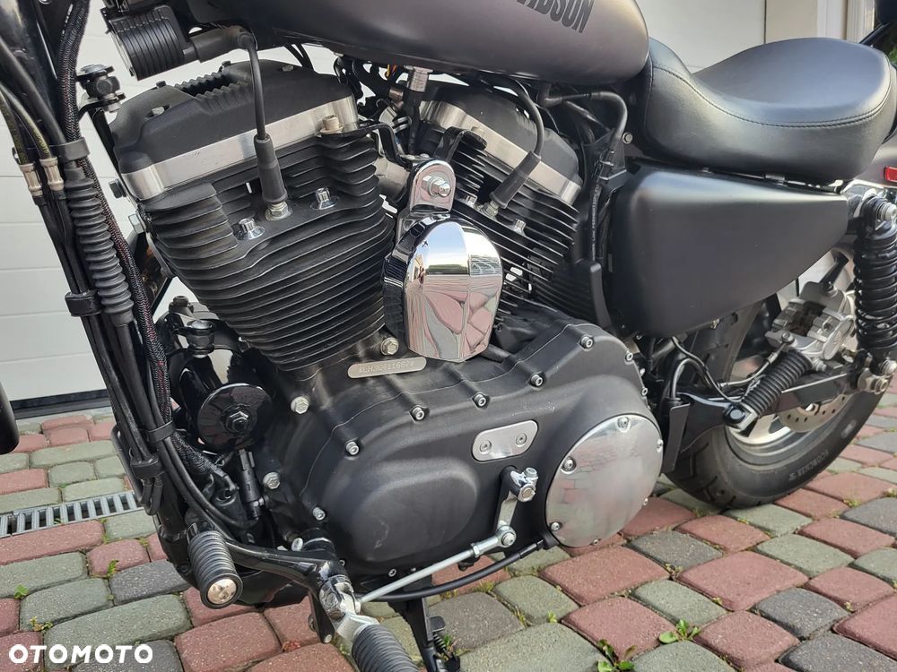 Harley-Davidson Sportster Custom 1200C - 8