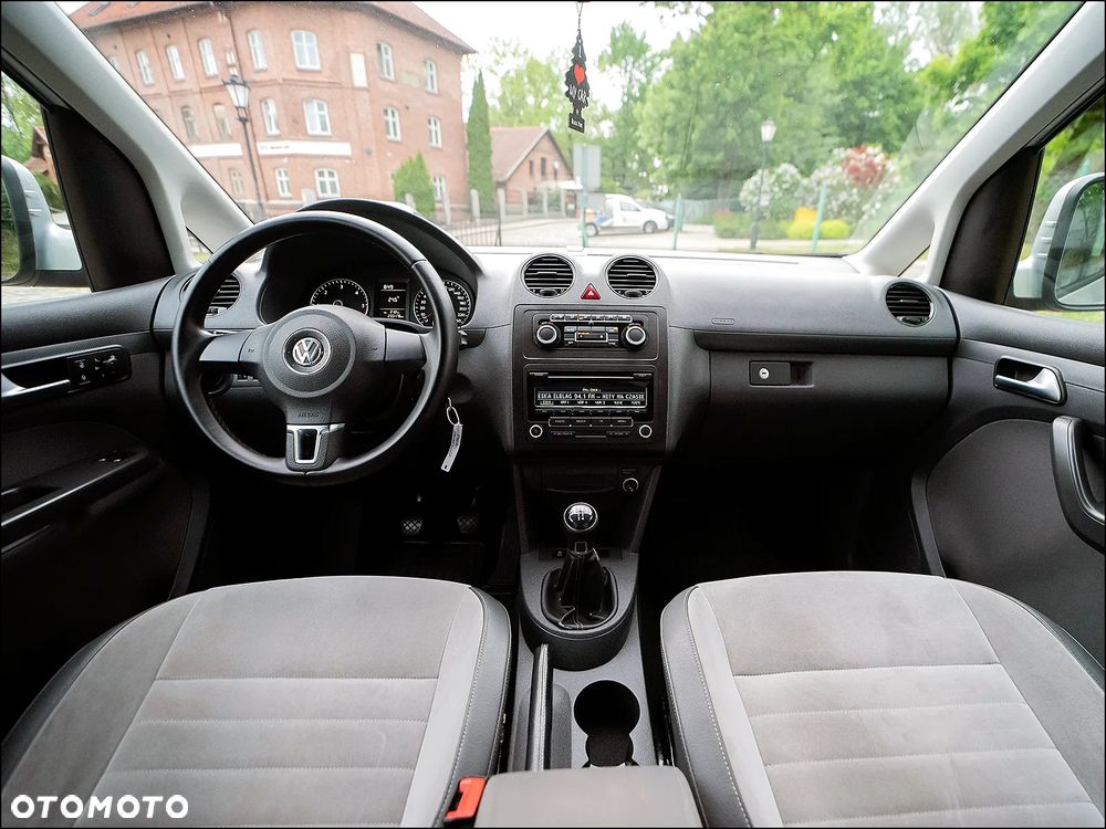 Volkswagen Caddy - 14