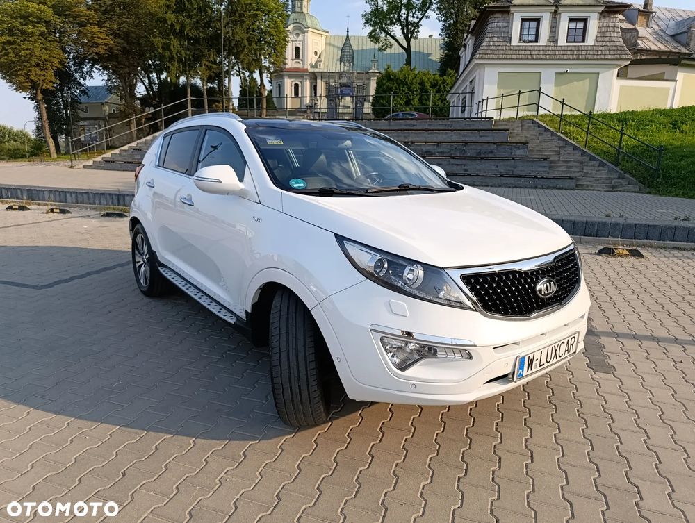 Kia Sportage - 20