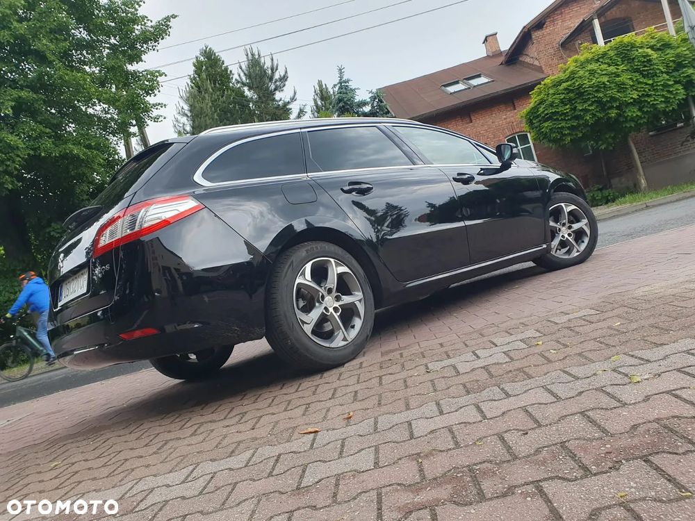 Peugeot 508 BlueHDi 150 Stop&Start Allure - 5