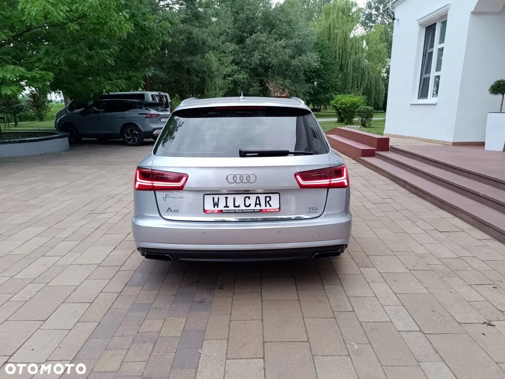 Audi A6 Avant 2.0 TDI ultra S tronic - 17