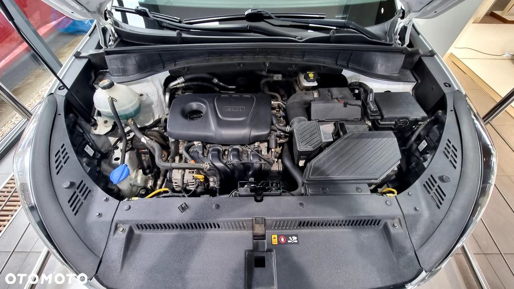 Hyundai Tucson 1.6 GDi Style 2WD - 11