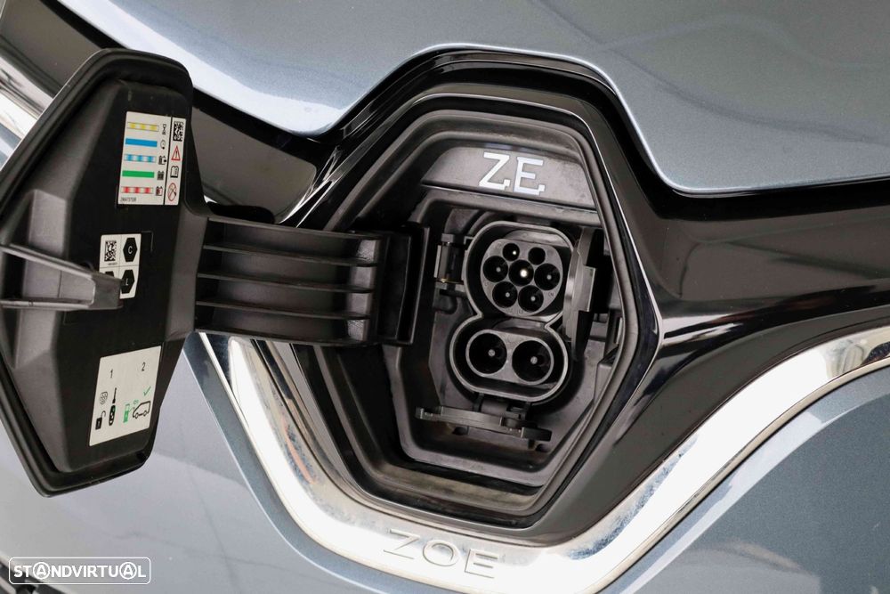 Renault Zoe (c/ Bateria) Limited 50 - 12