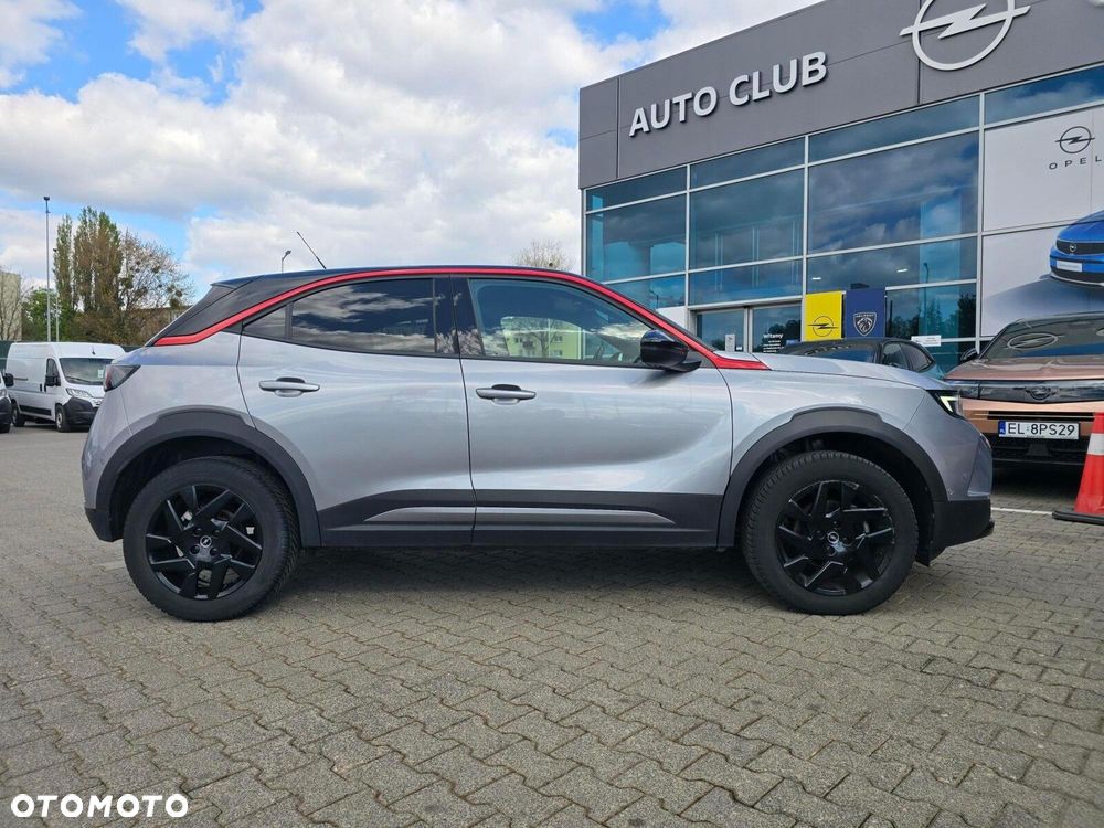 Opel Mokka 1.2 T GS S&S - 7