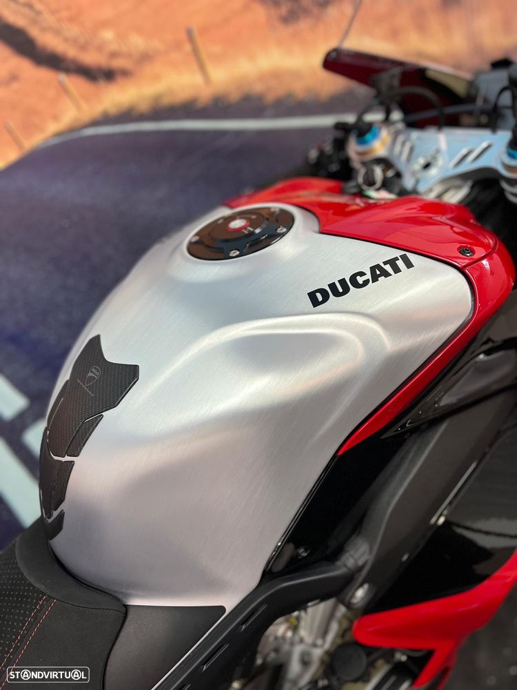 Ducati Panigale V4 SP2 - 30º Anniversário 916 - 14