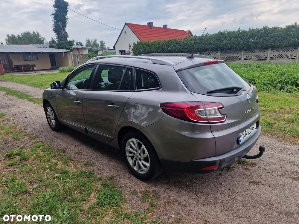 Renault Megane ENERGY TCe 115 Start & Stop Authentique - 5