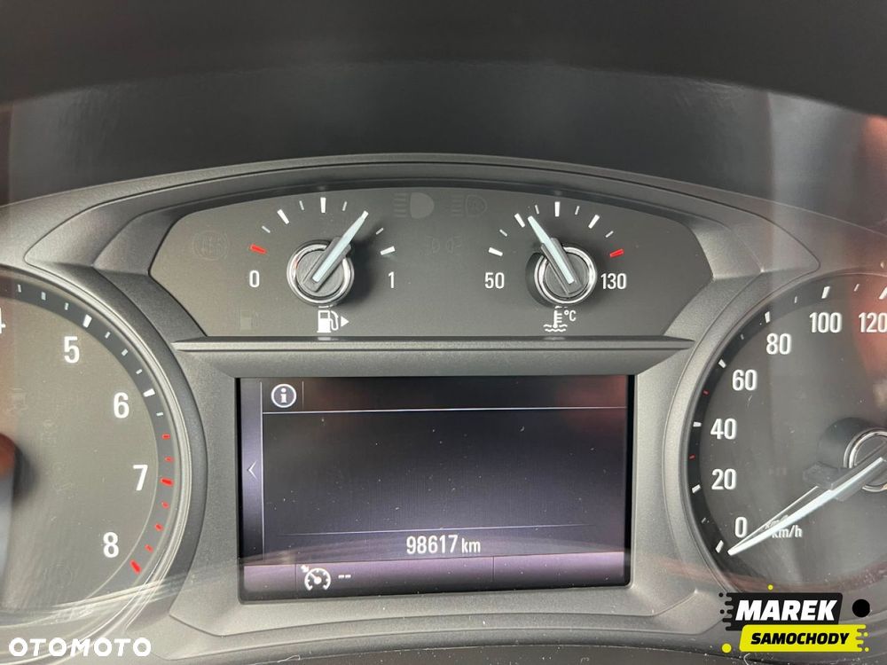 Opel Mokka X - 12