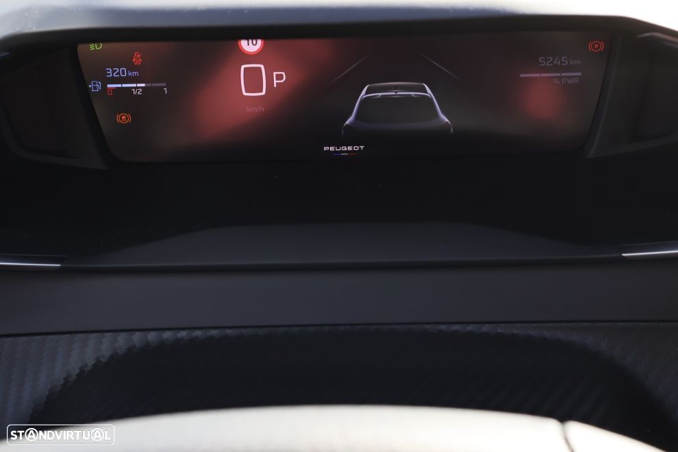 Peugeot 208 1.2 Hybrid Allure e-DCS6 - 8