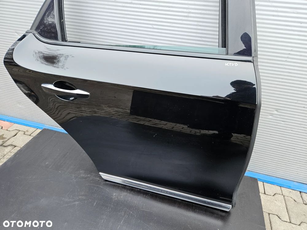 citroen ds5 drzwi prawy tył ktvd - 2