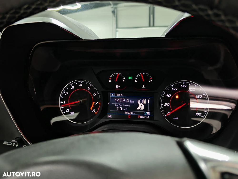 Chevrolet Camaro - 12