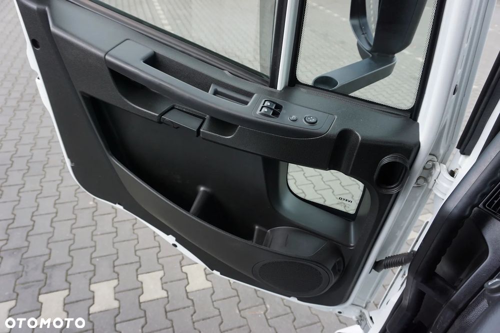 Iveco EUROCARGO / 75 - 190 / ACC / E 6 / BURTO-PLANDEKA / 16 PALET - 39