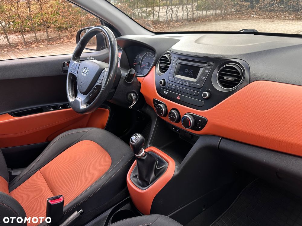 Hyundai i10 1.2 Passion - 5