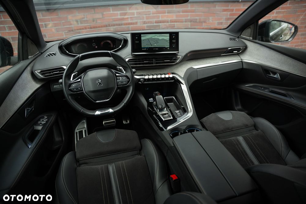 Peugeot 5008 1.6 PureTech GT Pack S&S EAT8 - 27
