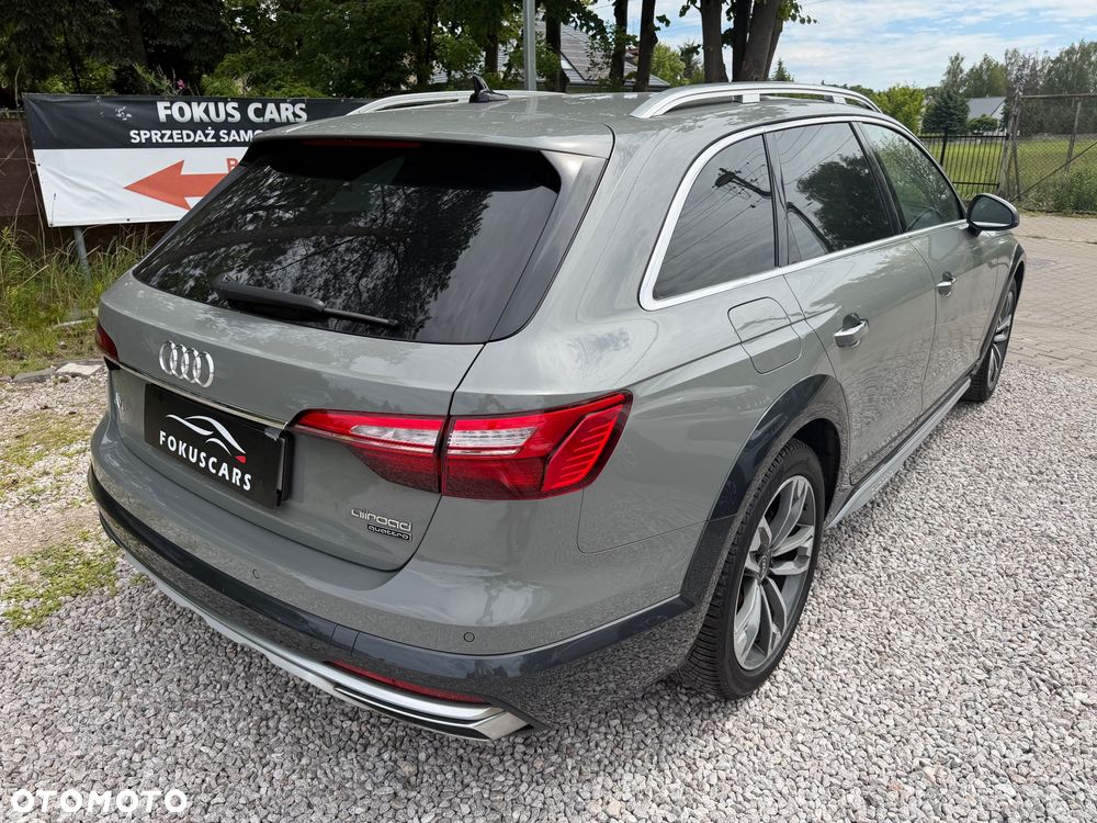 Audi A4 Allroad - 10