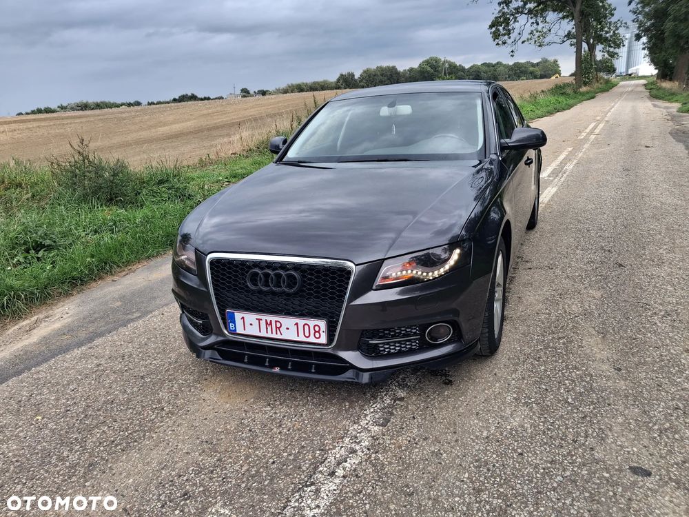 Audi A4 Limousine 2.0 TDI DPF Ambiente - 5
