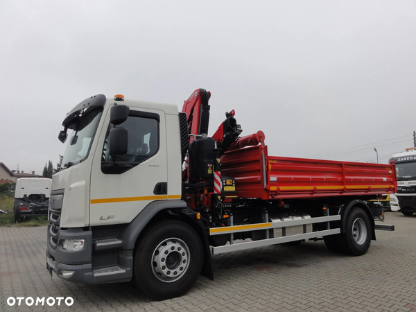 DAF LF 290 FA 4x2 19 T Pojazd Fabrycznie nowy !!