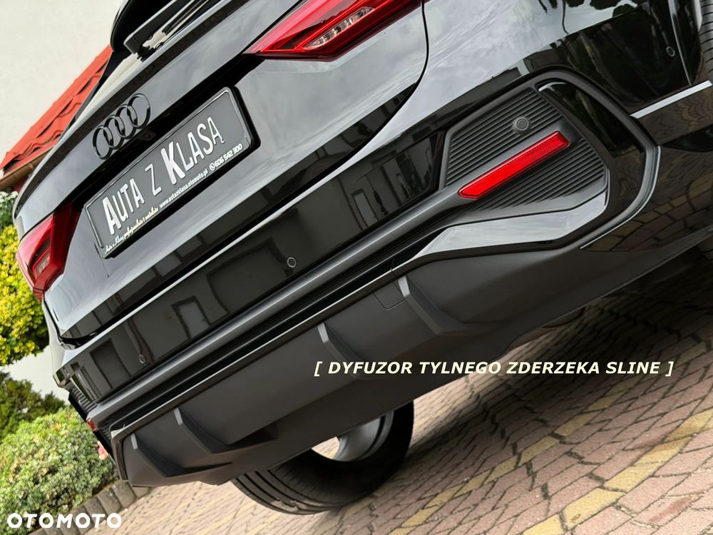 Audi Q3 Sportback 35 TFSI S tronic S line - 36