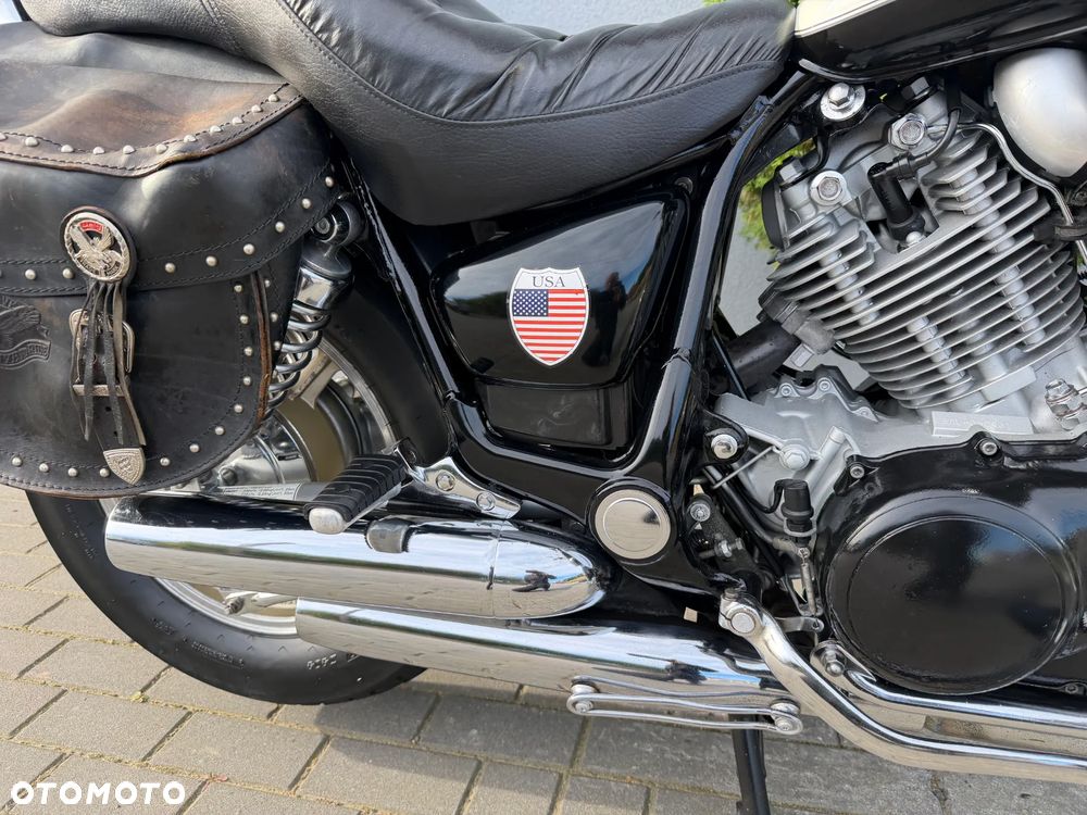 Yamaha Virago - 20